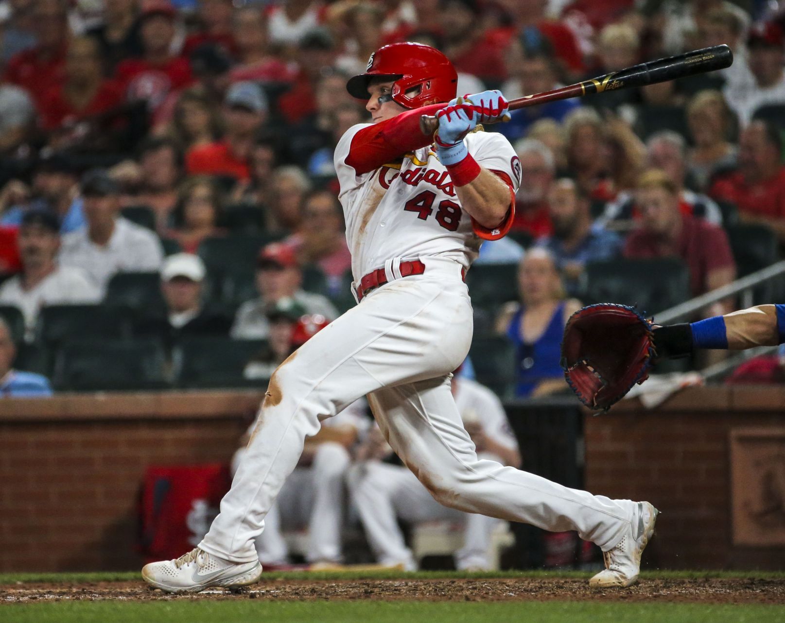 Cardinals look for redemption against Cubs